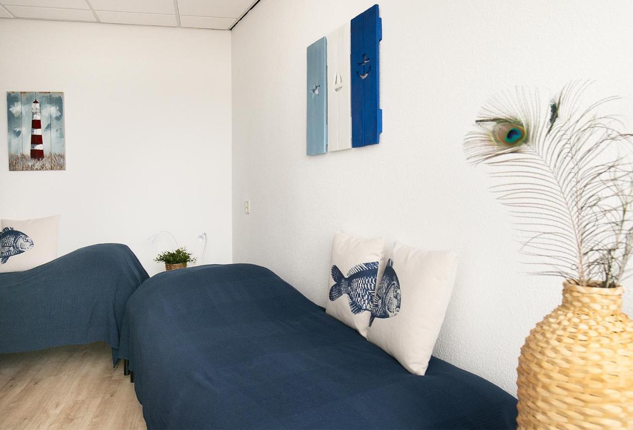 Strandappartement Duynblick Julianadorp Exterior photo
